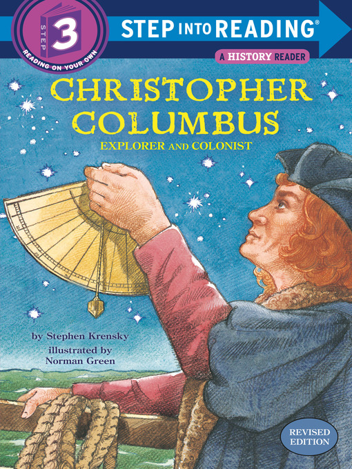 Title details for Christopher Columbus by Stephen Krensky - Wait list